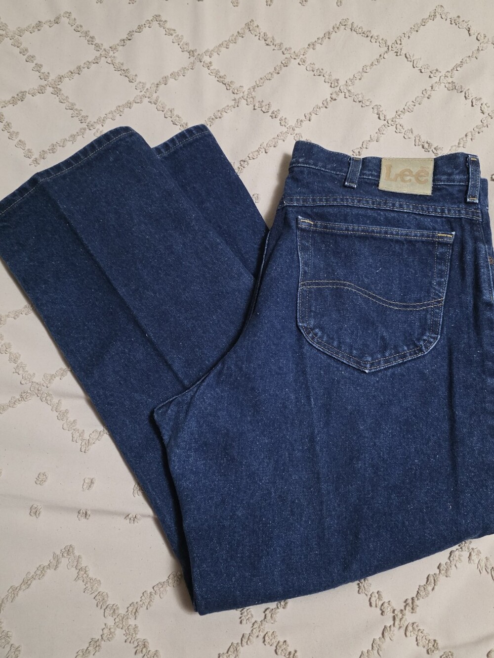 Mens LEE Jeans Size 40x30